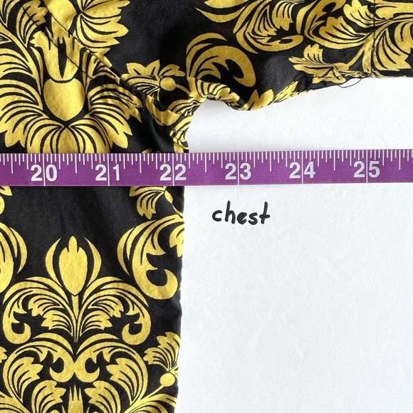 p & k cuffs shirts Short Sleeve herald square elegant size L - Picture 5 of 10